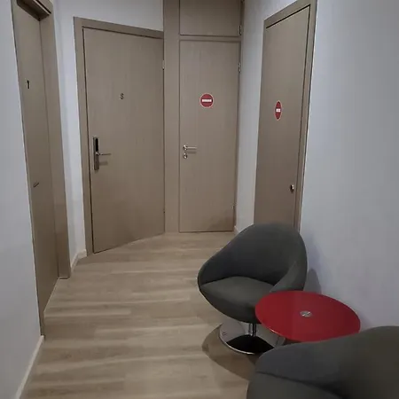 Guest house Lova Centre Prie Funikulieriaus *