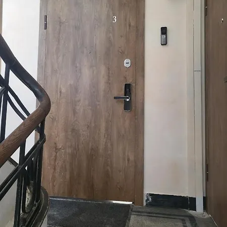 Lova Centre Prie Funikulieriaus Guest house Kaunas