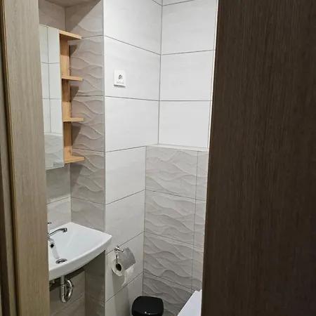 Lova Centre Prie Funikulieriaus Guest house