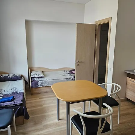 Lova Centre Prie Funikulieriaus Guest house Kaunas
