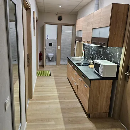 Lova Centre Prie Funikulieriaus Guest house Kaunas