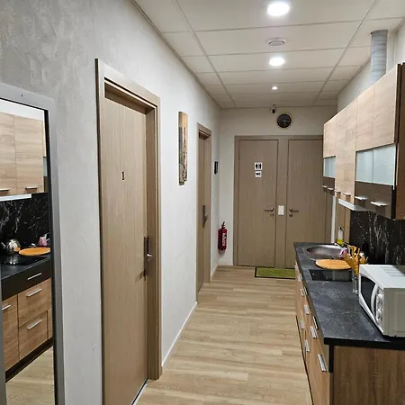 Lova Centre Prie Funikulieriaus Guest house