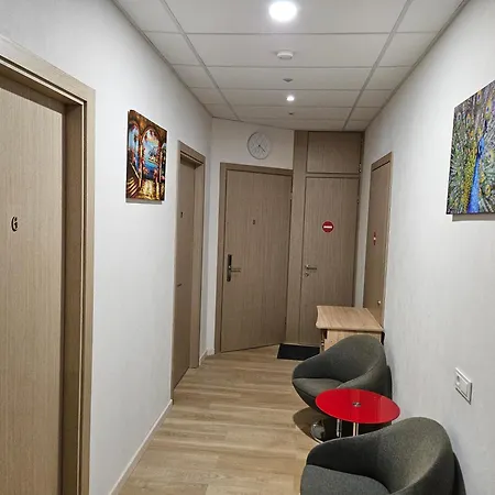 Lova Centre Prie Funikulieriaus *