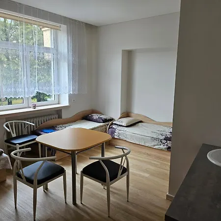 Lova Centre Prie Funikulieriaus Kaunas